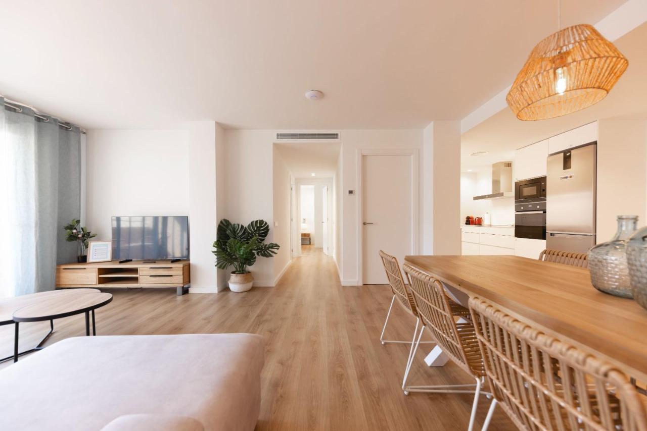Bravissimo Falco, 3 Bedrooms And Balcony Girona Exterior photo